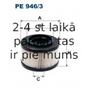Degvielas filtrs FILTRON PE946/3