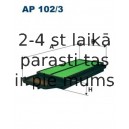 FILTRON AP102/3