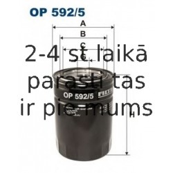 FILTRON OP592/5