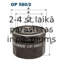 FILTRON OP580/2