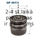 FILTRON OP567/3