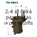 Топливный фильтр FILTRON PS980/3