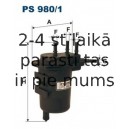 Топливный фильтр FILTRON PS980/1