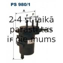 Топливный фильтр FILTRON PS980/1