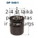 FILTRON OP546/1