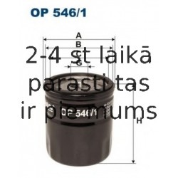 FILTRON OP546/1