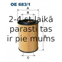 FILTRON OE683/1