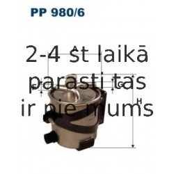 Degvielas filtrs FILTRON PP980/6