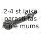 Neatkarīgās balstiekārtas svira, Riteņa piekare FORTUNE LINE FZ5118