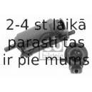 Ūdenssūknis, Stiklu tīrīšanas sistēma FEBI BILSTEIN 24768