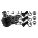 Balst-/Virzošais šarnīrs FEBI BILSTEIN 24578