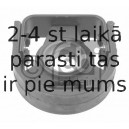Piekare, Kardānvārpsta FEBI BILSTEIN 24539