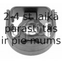 Piekare, Kardānvārpsta FEBI BILSTEIN 24511