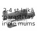 Ūdenssūknis, Stiklu tīrīšanas sistēma FEBI BILSTEIN 24453