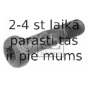 Skrūve FEBI BILSTEIN 24385