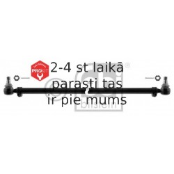 Stūres šķērsstiepnis FEBI BILSTEIN 09925