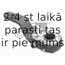 Sviru un stiepņu sistēma, Bremžu sistēma FEBI BILSTEIN 09854