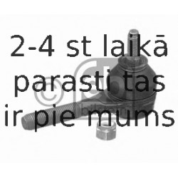 Stūres šķērsstiepņa uzgalis FEBI BILSTEIN 09685