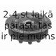 Amortizatora statnes balsts FEBI BILSTEIN 09522