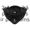 Amortizatora statnes balsts FEBI BILSTEIN 09473