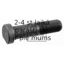 Riteņa stiprināšanas skrūve FEBI BILSTEIN 09298