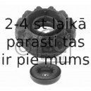 Remkomplekts, Amortizatora statnes balsts FEBI BILSTEIN 09226