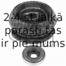 Remkomplekts, Amortizatora statnes balsts FEBI BILSTEIN 09181