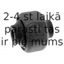 Piekare, Šķērssvira FEBI BILSTEIN 09119