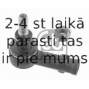 Stūres šķērsstiepņa uzgalis FEBI BILSTEIN 09113