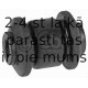 Piekare, Šķērssvira FEBI BILSTEIN 09060