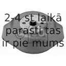 Piekare, Pārnesumkārba FEBI BILSTEIN 09045