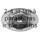 Ritgultnis, Amortizatora statnes balsts FEBI BILSTEIN 09015