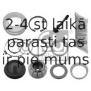 Remkomplekts, Vadīkla FEBI BILSTEIN 08959