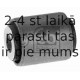 Piekare, Šķērssvira FEBI BILSTEIN 08818