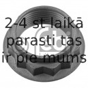 Uzgrieznis, Koniskais zobrats FEBI BILSTEIN 08730