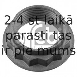 Uzgrieznis, Koniskais zobrats FEBI BILSTEIN 08730