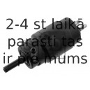 Ūdenssūknis, Lukturu tīrīšanas sistēma FEBI BILSTEIN 08679