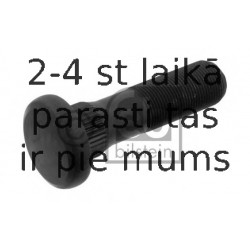 Riteņa stiprināšanas skrūve FEBI BILSTEIN 08442