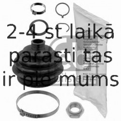 Putekļusargu komplekts, Piedziņas vārpsta FEBI BILSTEIN 08299