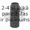 Aizsargvāciņš/Putekļusargs, Amortizators FEBI BILSTEIN 08071