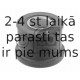 Piekare, Šķērssvira FEBI BILSTEIN 08001