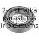 Riteņa rumbas gultnis FEBI BILSTEIN 07910