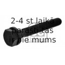 Skrūve, Izplūdes sistēma FEBI BILSTEIN 07902