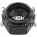 Uzgrieznis FEBI BILSTEIN 07822