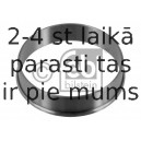 Rotējošs gredzens, Kloķvārpsta FEBI BILSTEIN 07719