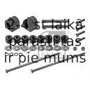 Remkomplekts, Stabilizatora bukse FEBI BILSTEIN 07568