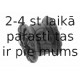 Piekare, Šķērssvira FEBI BILSTEIN 07557