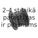 Piekare, Šķērssvira FEBI BILSTEIN 07557
