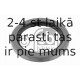 Vārpstas blīvgredzens, Bremžu izvērsēja vārpsta FEBI BILSTEIN 07481