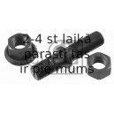 Riteņa stiprināšanas skrūve FEBI BILSTEIN 07456